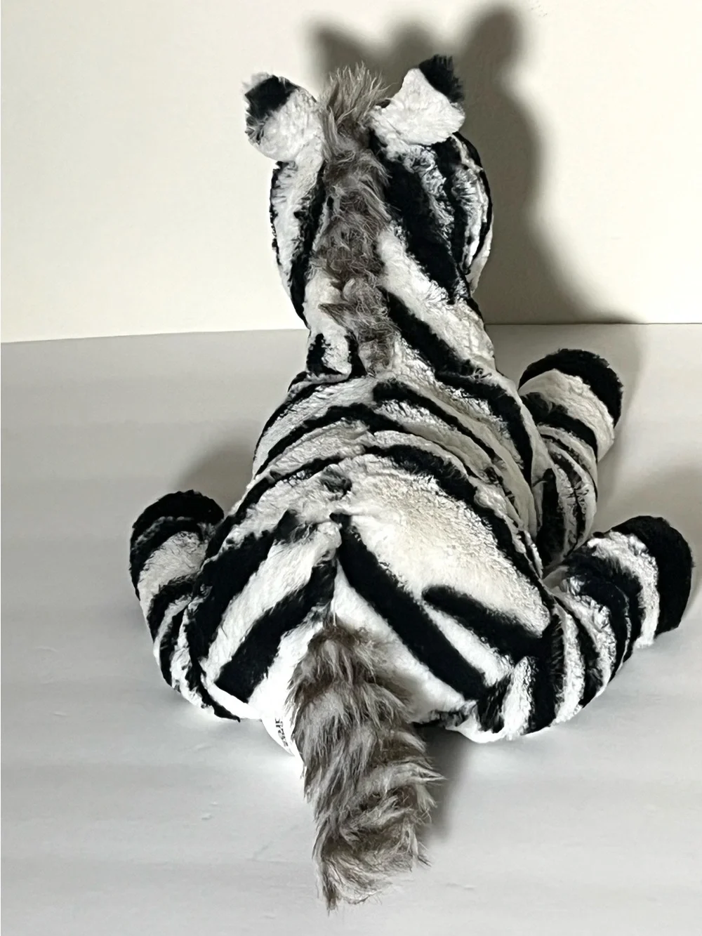 Kohls Cares Animal Planet Zebra Plush Toy